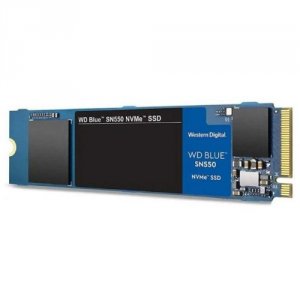 Твердотельный накопитель Western Digital SN550 M.2 2280 TLC Blue 500 ГБ (WDS500G2B0C)