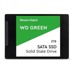 Твердотельный накопитель Western Digital WDS200T2G0A