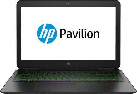 Ноутбук игровой HP Pavilion 15-dp0099ur 5AS68EA