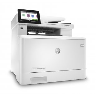 МФУ лазерное HP Color LaserJet Pro MFP M479fnw (W1A78A)