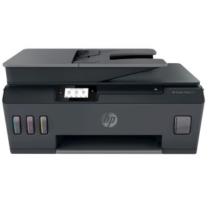 МФУ струйное HP Smart Tank 615 чёрный (Y0F71A)