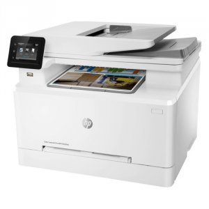 МФУ лазерные HP Color LaserJet Pro M283fdn (7KW74A)