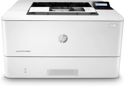 Принтеры лазерные HP LaserJet Pro M404dn (W1A52A)