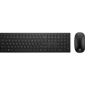 Комплекты (Клавиатура+Мышь) HP Pavilion 800 чёрный (4CE99AA)