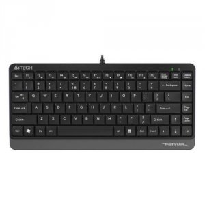 Клавиатура A4Tech Fstyler FK11 Grey USB (FK11 USB (GREY))