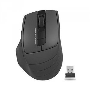 Мышь беспроводная A4Tech Fstyler FG30S