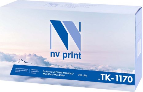 Картридж NV Print NVP- TK-1170 (NV-TK1170)
