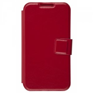 Чехлы для смартфонов RedLine универсальный 4,2-5 красный (УТ000005633)