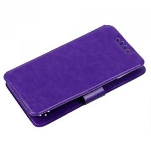 Чехлы для смартфонов RedLine iBox Universal, 5-6 дюйма (УТ000010107) фиолетовый