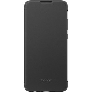 Чехол для сотового телефона Huawei Чехол-книжка Huawei для Honor 10 Lite, полиуретан, черный (51992804)