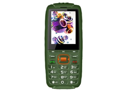 Мобильные телефоны BQ Mobile BQ-2825 Disco Boom (85961300)