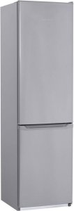 Холодильники NORDFROST NRB 154 332 серебристый (00000272505)
