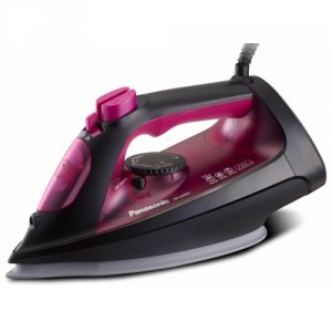 Утюги Panasonic NI-U400CPTW фиолетовый/чёрный