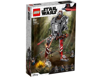 Конструкторы Lego LEGO Star Wars 75254 Конструктор ЛЕГО Звездные войны Диверсионный AT-ST