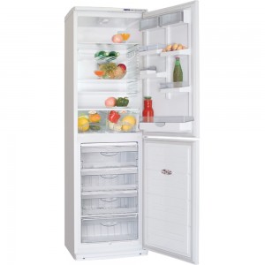 Холодильник с нижней морозильной камерой Atlant ХМ 6025-031