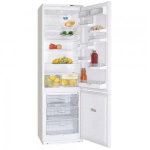 Холодильник с нижней морозильной камерой Atlant 6026-031 Белый
