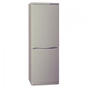 Холодильник с морозильной камерой Atlant XM 4012-080 серебристый