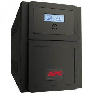 Источники бесперебойного питания APC Easy-UPS SMV1500CAI чёрный
