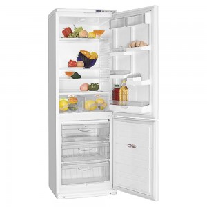 Холодильник с нижней морозильной камерой Atlant ХМ 4012-022