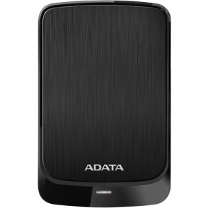 Внешние жесткие диски ADATA HV320 2 ТБ чёрный (AHV320-2TU31-CBK)