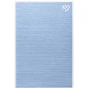 Внешние жесткие диски Seagate HDD 2TB STKB2000402 One Touch голубой