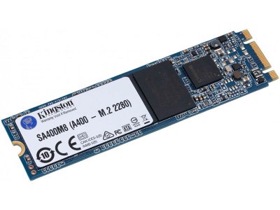 Твердотельный накопитель Kingston SA400M8/480G