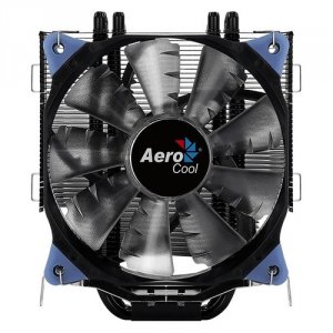 Системы охлаждения компьютера Aerocool Verkho 5 DARK (VERKHO 5 DARK PWM)