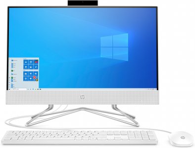 Моноблок HP 22-df0006ur (14P45EA)