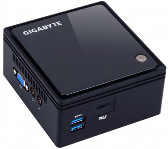 Настольный компьютер GigaByte GB-BACE-3160 (1197046)