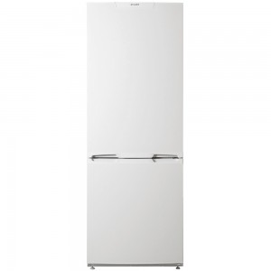 Холодильник с нижней морозильной камерой Широкий Atlant ХМ 6221-000 White