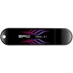 Флеш-диск Silicon Power 128GB Blaze B10 Blue (SP128GBUF3B10V1B)