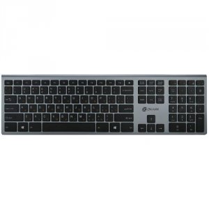 Клавиатура Oklick 890S Grey USB (WT-1901)