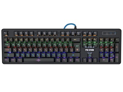 Клавиатура Defender Paladin GK-370L 45731 (45371)