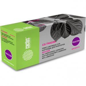 Картриджи Cactus CS-TN423M