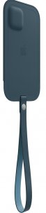Чехлы для смартфонов Apple Sleeve MagSafe для iPhone 12 Pro Max (балтийский синий) (MHYH3ZE/A)