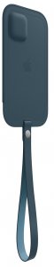 Чехлы для смартфонов Apple Sleeve MagSafe для iPhone 12/12 Pro (балтийский синий) (MHYD3ZE/A)