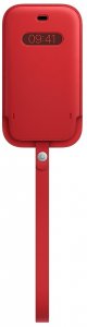 Чехлы для смартфонов Apple Sleeve MagSafe для iPhone 12 mini (красный) (MHMR3ZE/A)