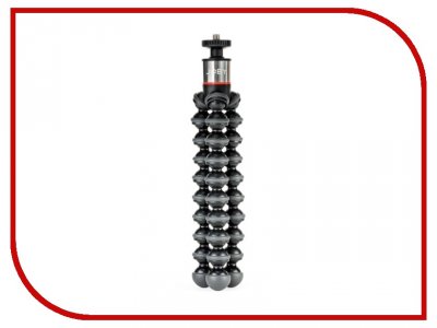 Штатив Joby GorillaPod 500, (черный/серый) (JB01502-BWW)