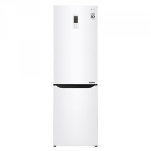 Холодильники LG GA-B419 SQGL белый (GA-B419SQGL)