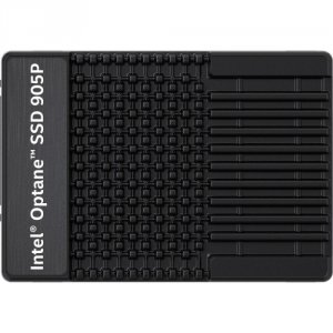 Твердотельный накопитель SSD Intel Original PCI-E x4 480Gb SSDPE21D480GAX1 956950 Optane 905P 2.5"