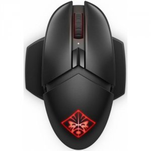 Мышь беспроводная HP Omen Photon Mouse чёрный (6CL96AA)