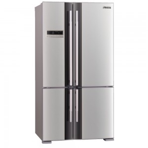 Холодильник многодверный Mitsubishi MR-LR78G-ST-R