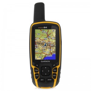 Туристический навигатор Garmin GPSMAP 64