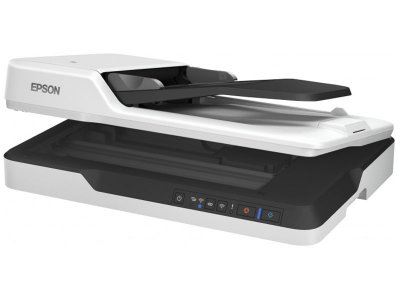 Сканеры Epson WorkForce DS-1660W (B11B244401)
