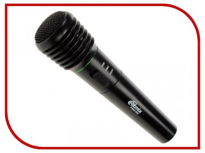 Микрофоны Ritmix RWM-100 (15115779)