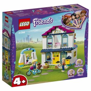 Конструкторы Lego LEGO Friends 41398 Конструктор ЛЕГО Подружки Дом Стефани (4+)