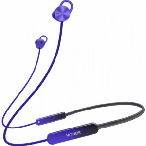 Беспроводные наушники Huawei Bluetooth-гарнитура Honor Sport Pro (мерцающий фиолетовый) (55031833)