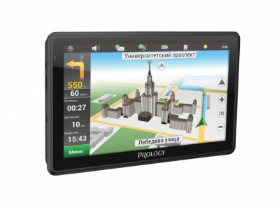 Портативный GPS-навигатор Prology iMap-7500