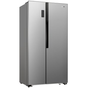 Холодильник (Side-by-Side) Gorenje NRS 9181 MX нержавеющая сталь (NRS9181MX)