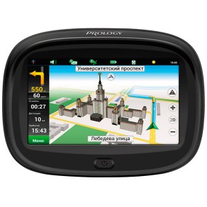 Портативный GPS-навигатор Prology iMAP Moto